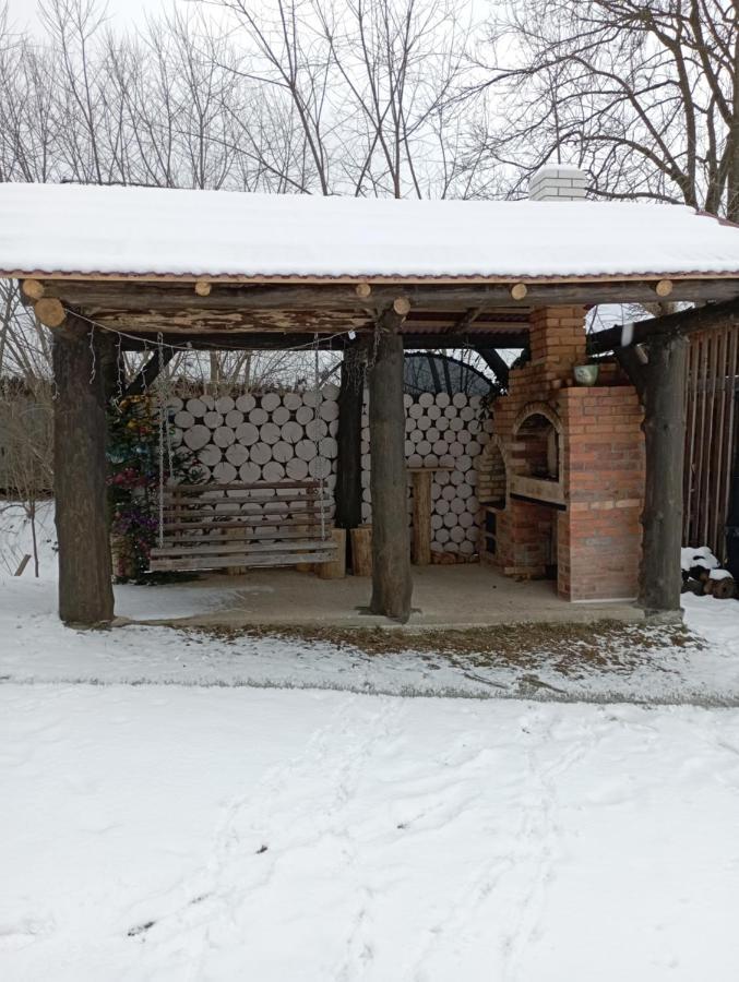 Sadyba Sunny House Pilipets 외부 사진