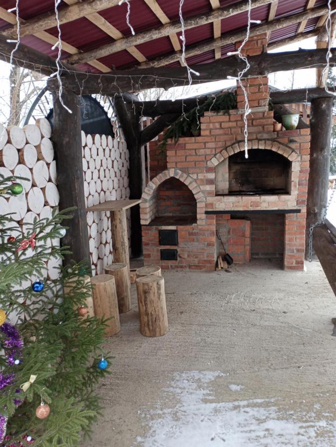 Sadyba Sunny House Pilipets 외부 사진