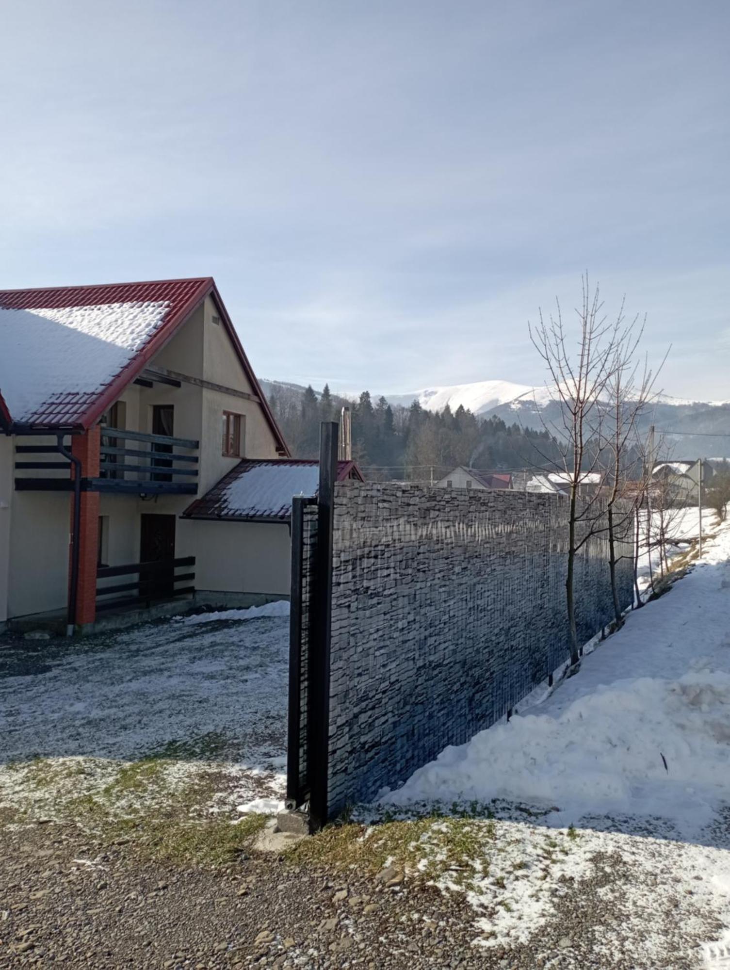 Sadyba Sunny House Pilipets 외부 사진